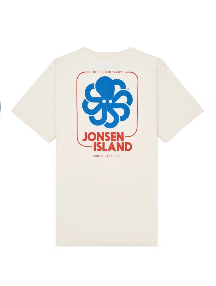 JONSEN ISLAND - CLASSIC BIG LABEL COCONUT