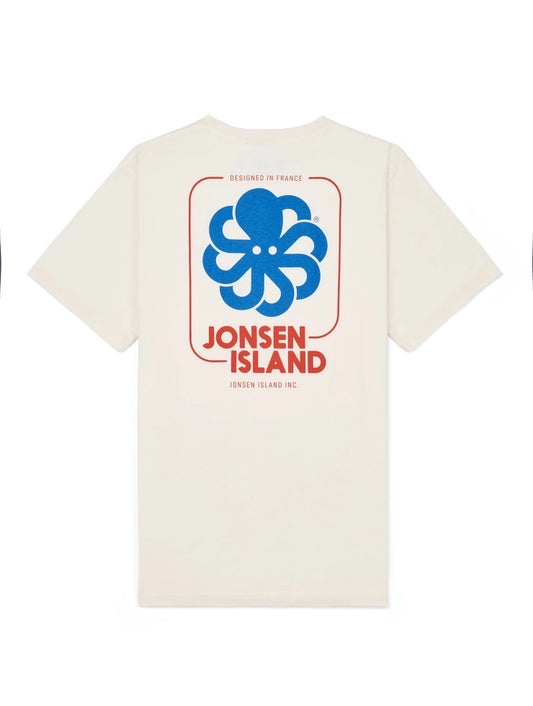 JONSEN ISLAND - CLASSIC BIG LABEL COCONUT