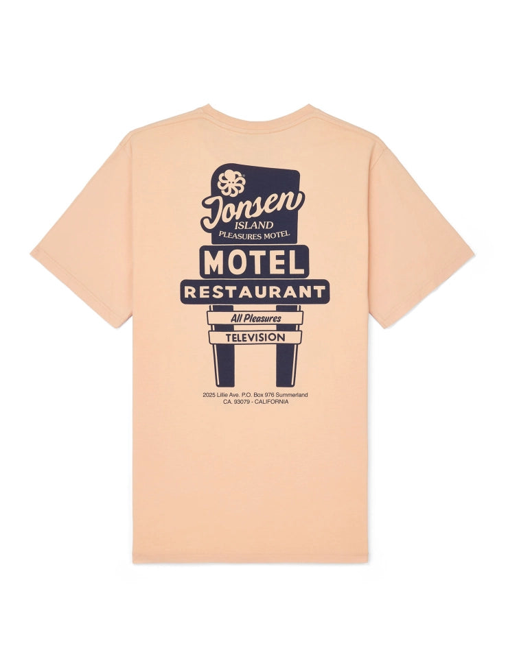 JONSEN ISLAND - CLASSIC MOTEL PEACH F/O