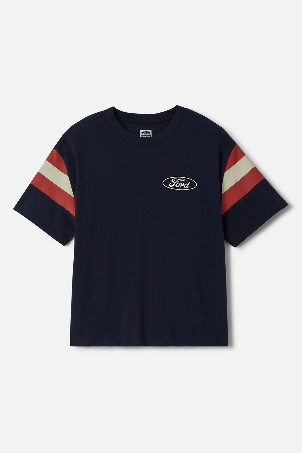 BRIXTON - Ford Built Tough Jersey