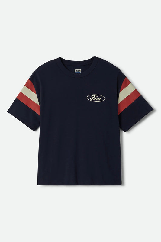 BRIXTON - Ford Built Tough Jersey