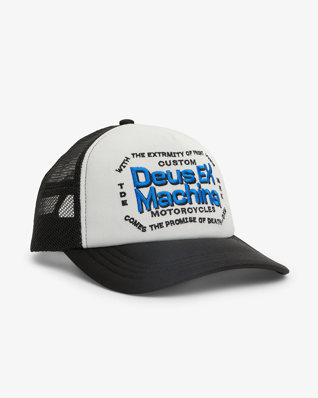 DEUS EX MACHINA EXTREMITY TRUCKER