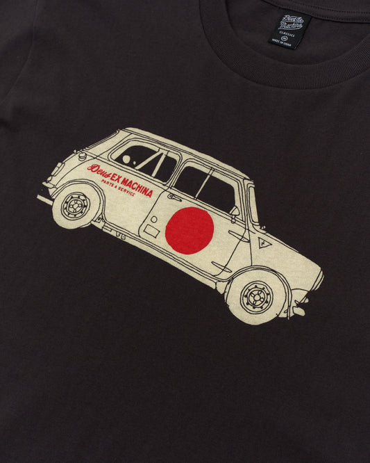 DEUS EX MACHINA MINI TEE