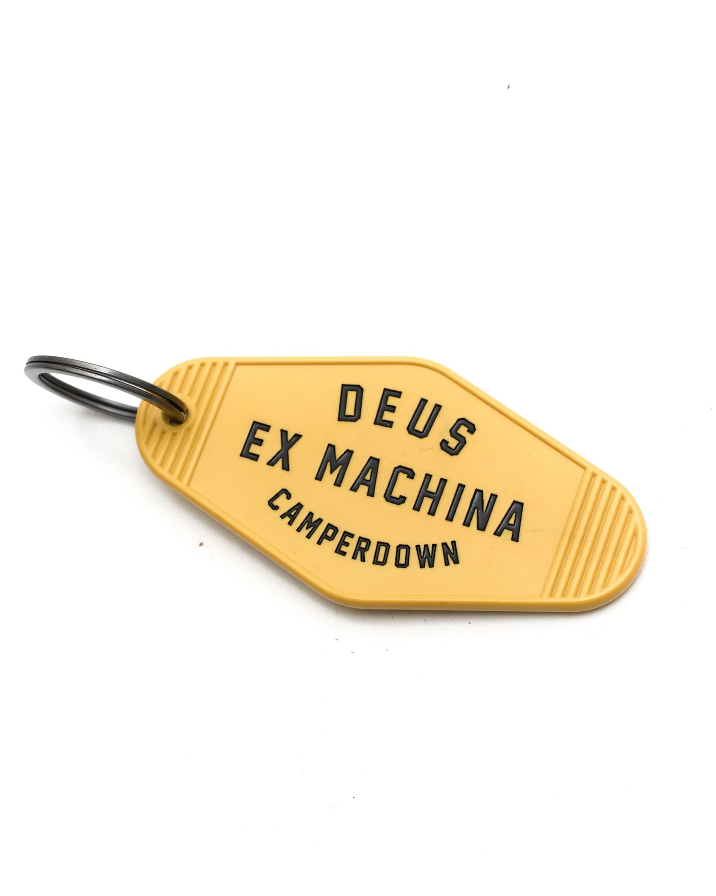 DEUS EX MACHINA KEY TAG