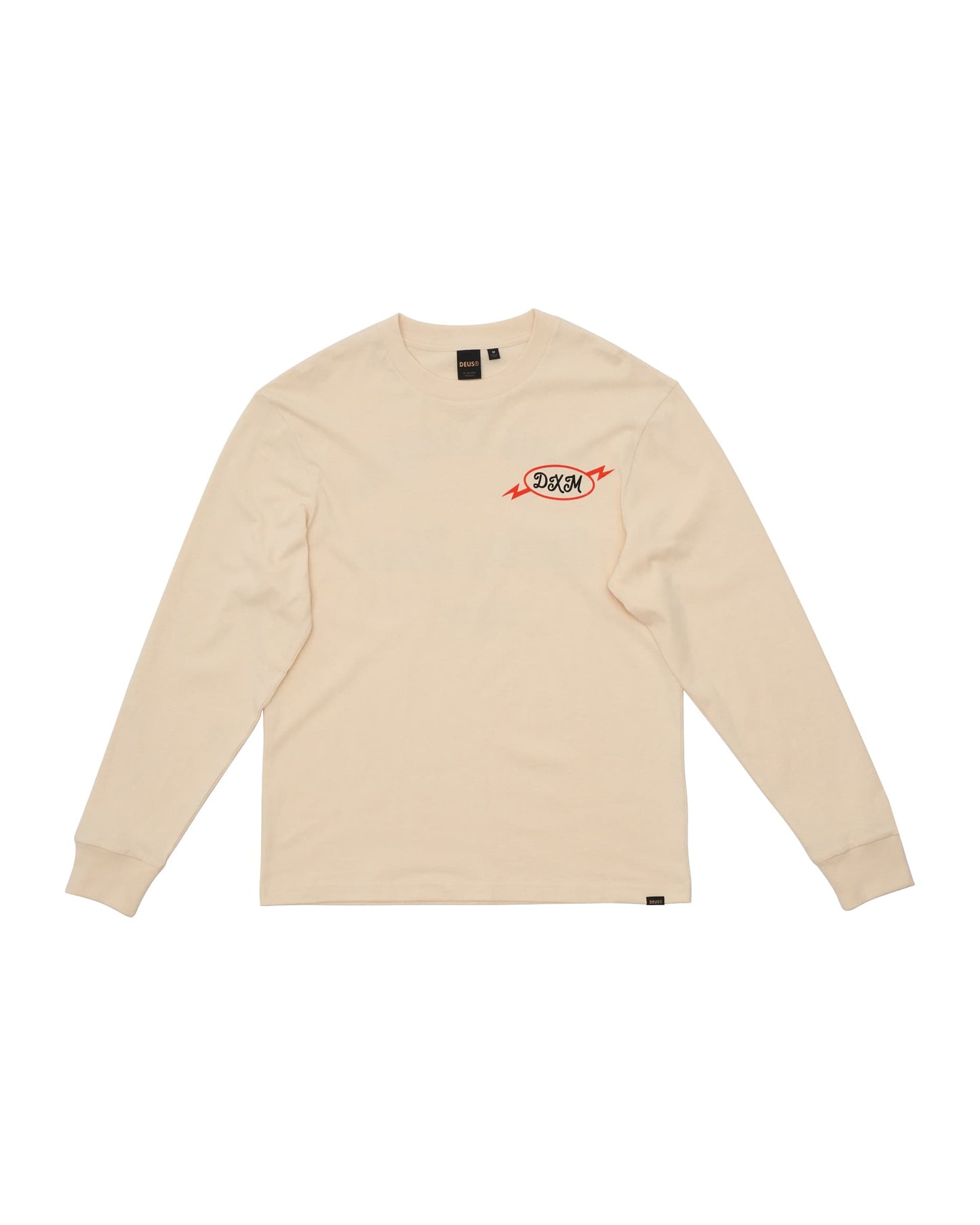 DEUS EX MACHINA IOTA LS TEE