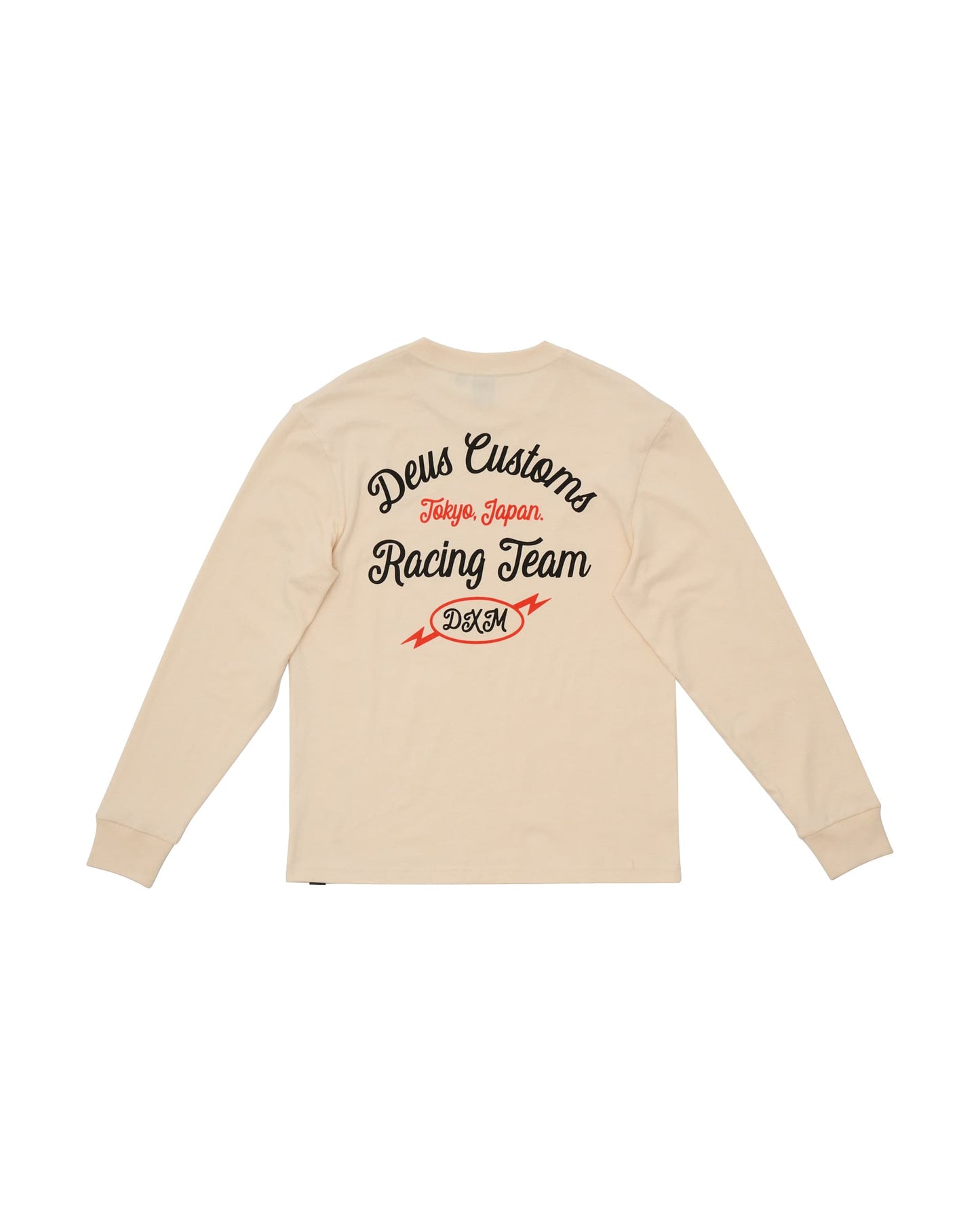 DEUS EX MACHINA IOTA LS TEE