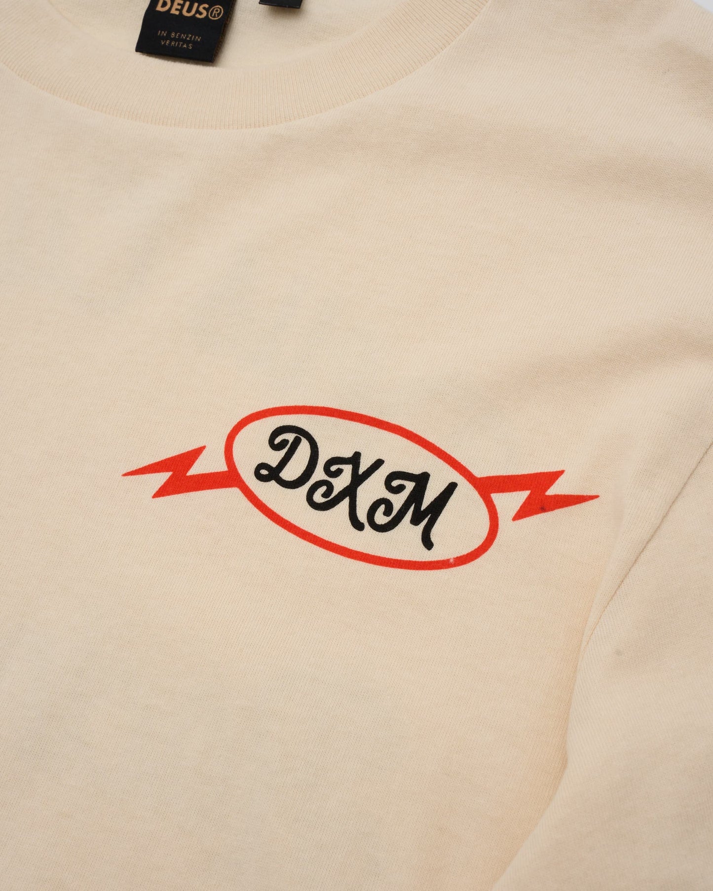 DEUS EX MACHINA IOTA LS TEE