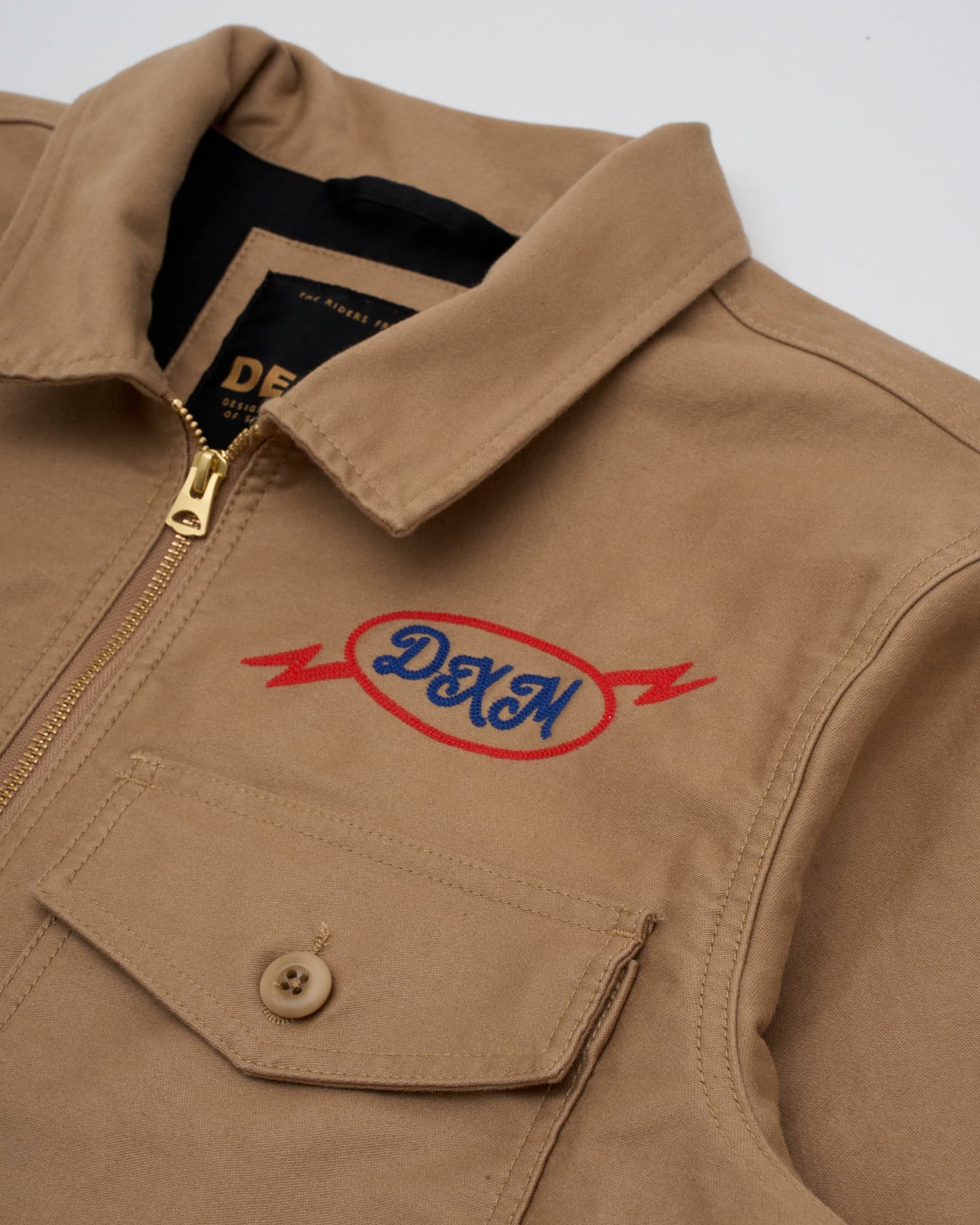 DEUS EX MACHINA STEPPER JACKET