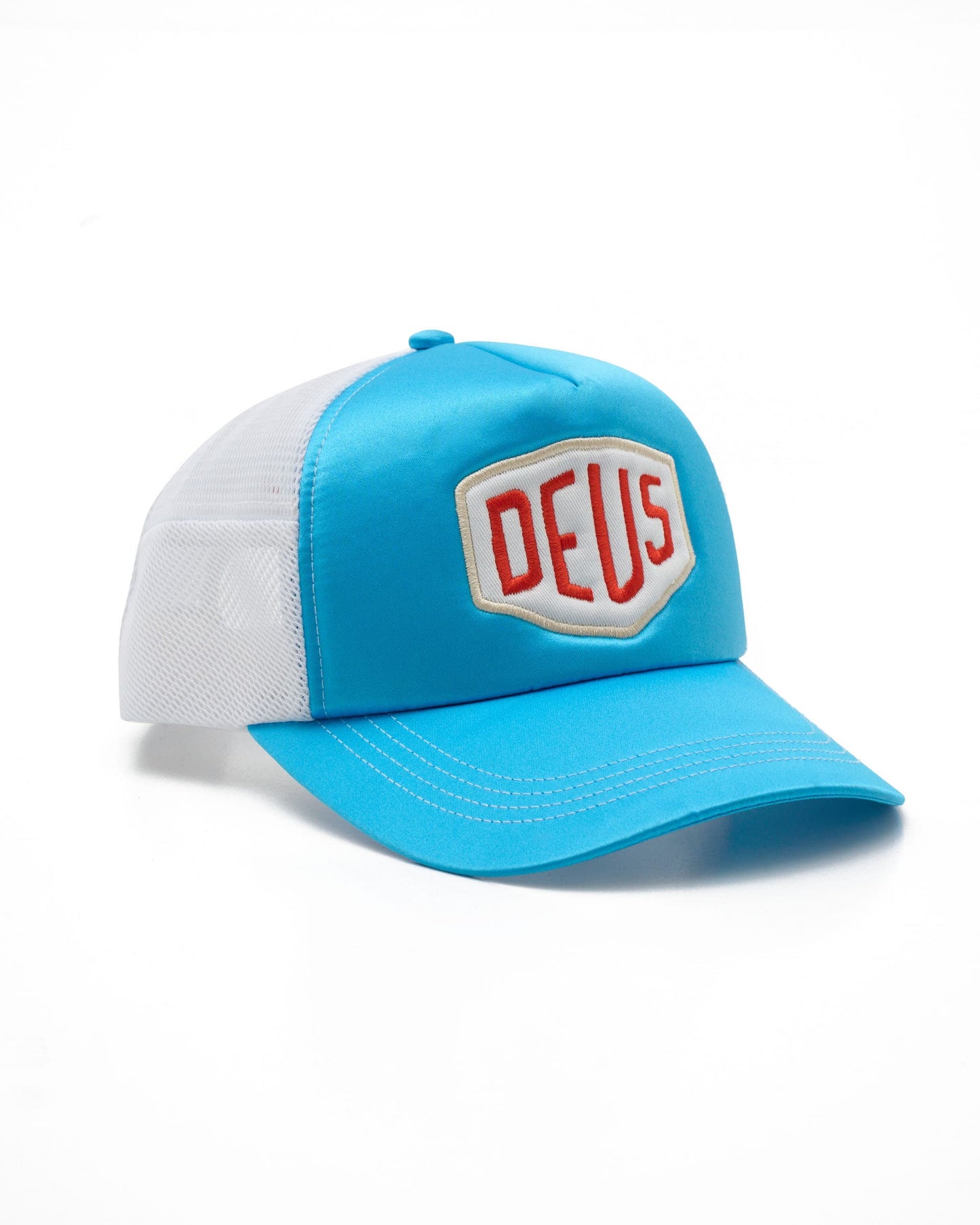 DEUS EX MACHINA SHIELD LUXX TRUCKER