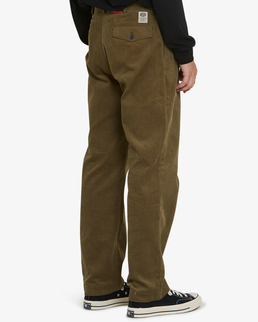 DEUS EX MACHINA ALPINE CORD PANT