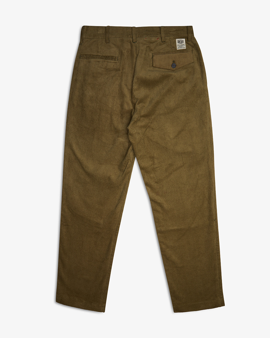 DEUS EX MACHINA ALPINE CORD PANT