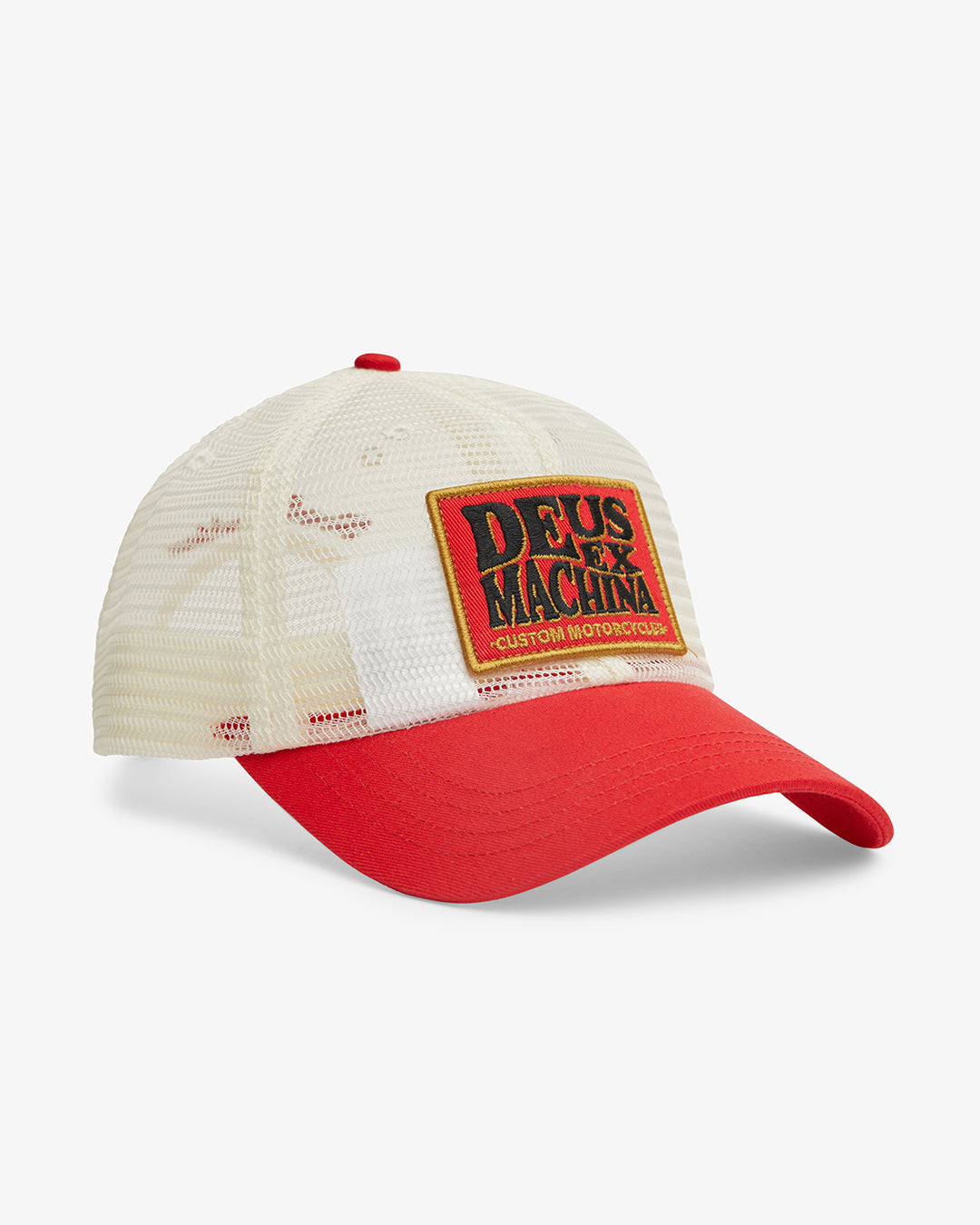 DEUS EX MACHINA MILLER TRUCKER