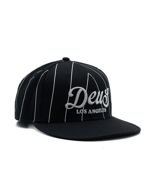 DEUS EX MACHINA ALVIA CAP TRUCHER