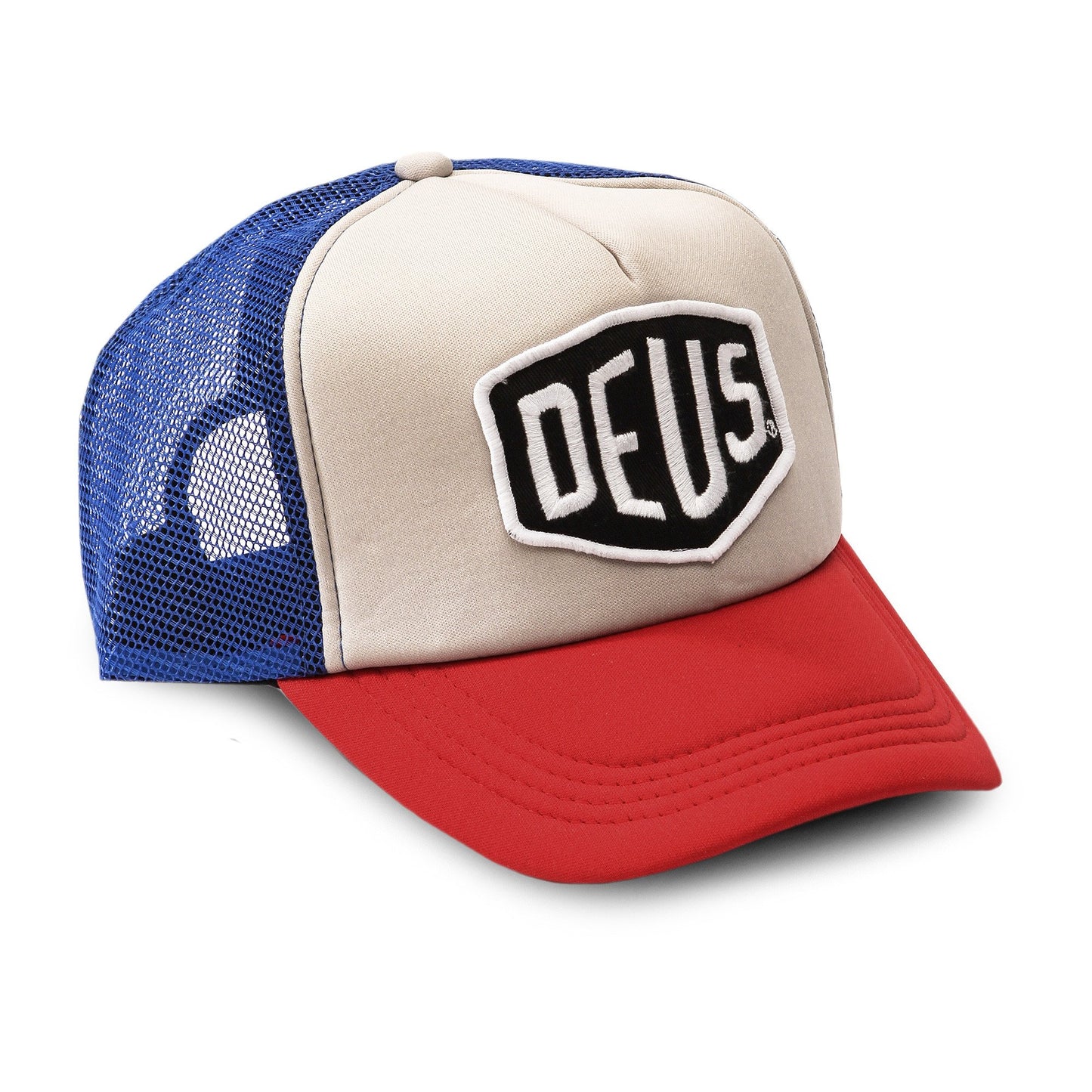 DEUS EX MACHINA BAYLANDS TRUCKER