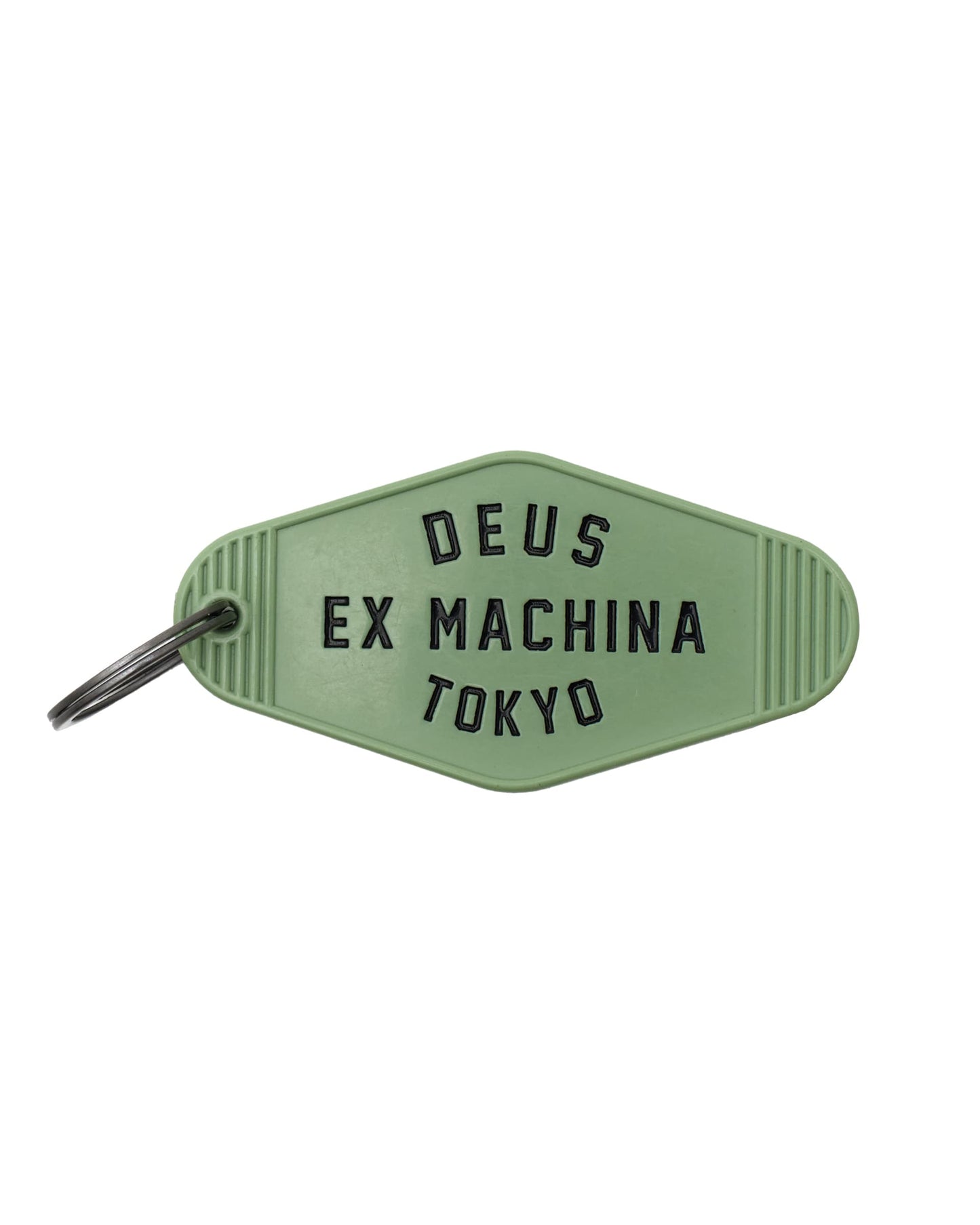 DEUS EX MACHINA KEY TAG