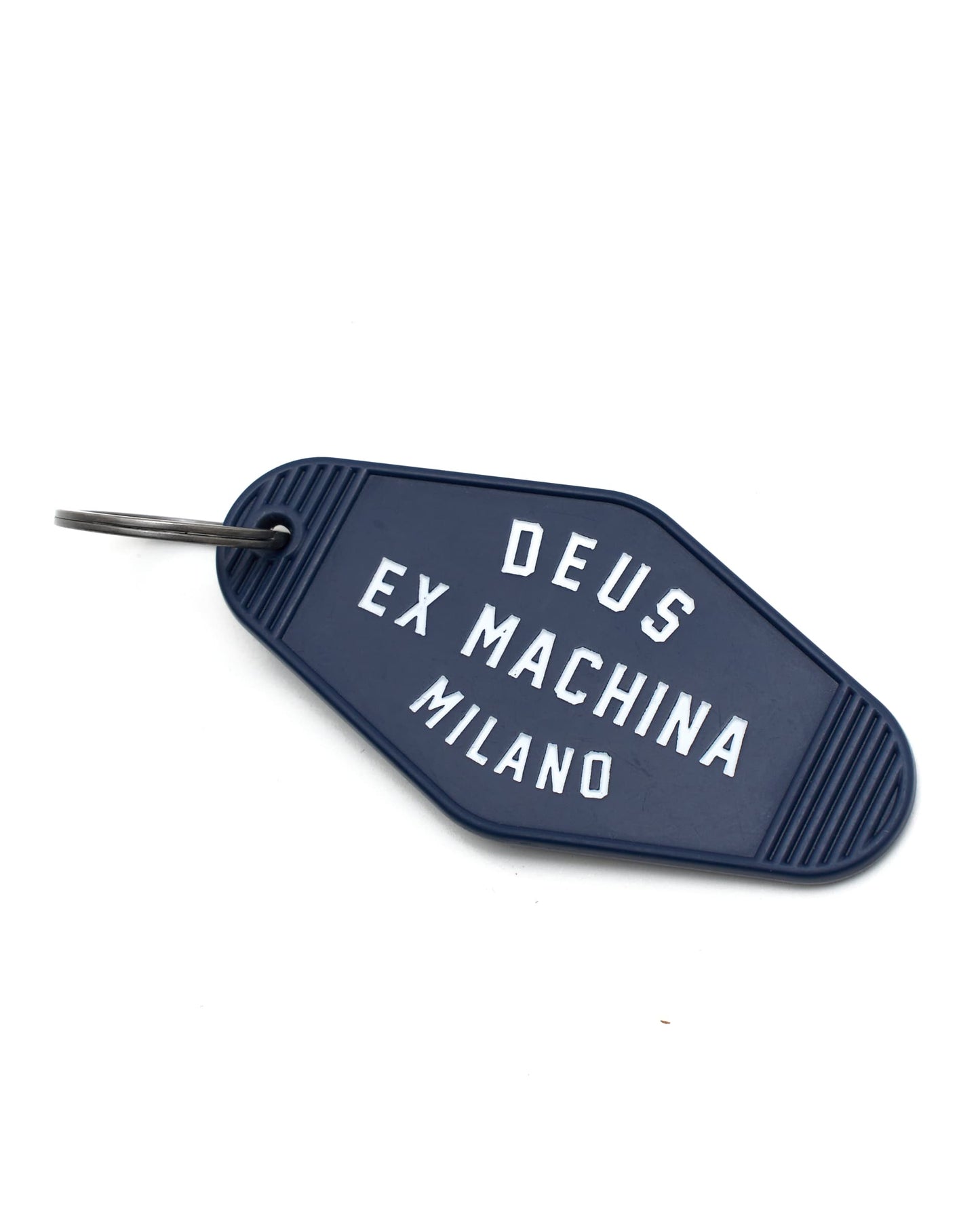 DEUS EX MACHINA KEY TAG