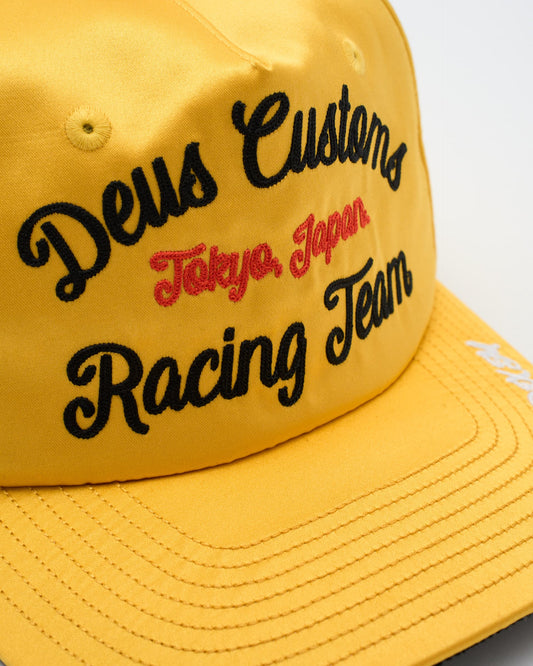 DEUS EX MACHINA LOTA TRUCKER