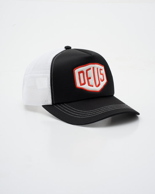 DEUS EX MACHINA SHIELD LUXX TRUCKER