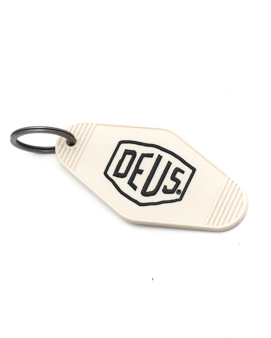 DEUS EX MACHINA KEY TAG