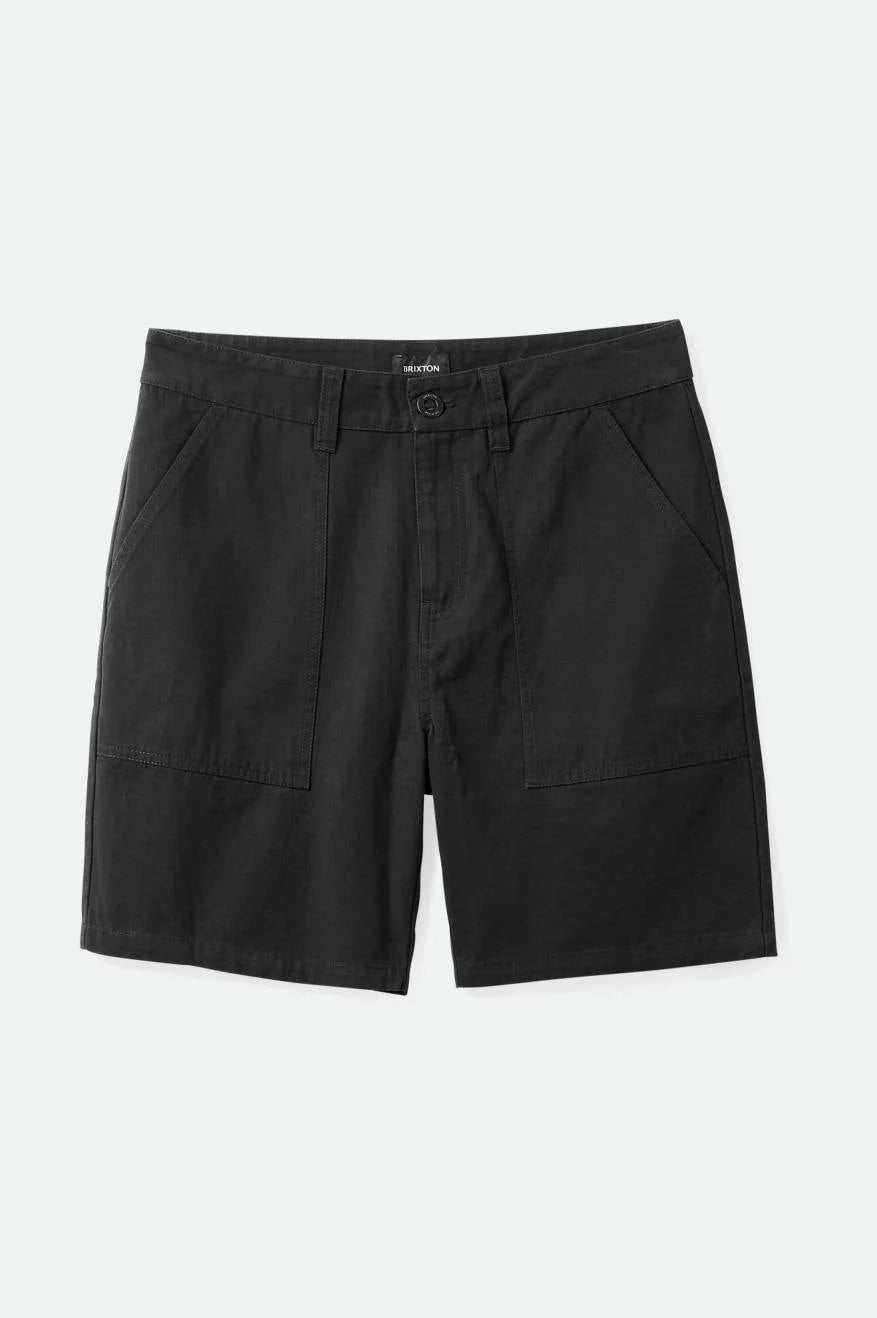 BRIXTON - Short SURPLUS black