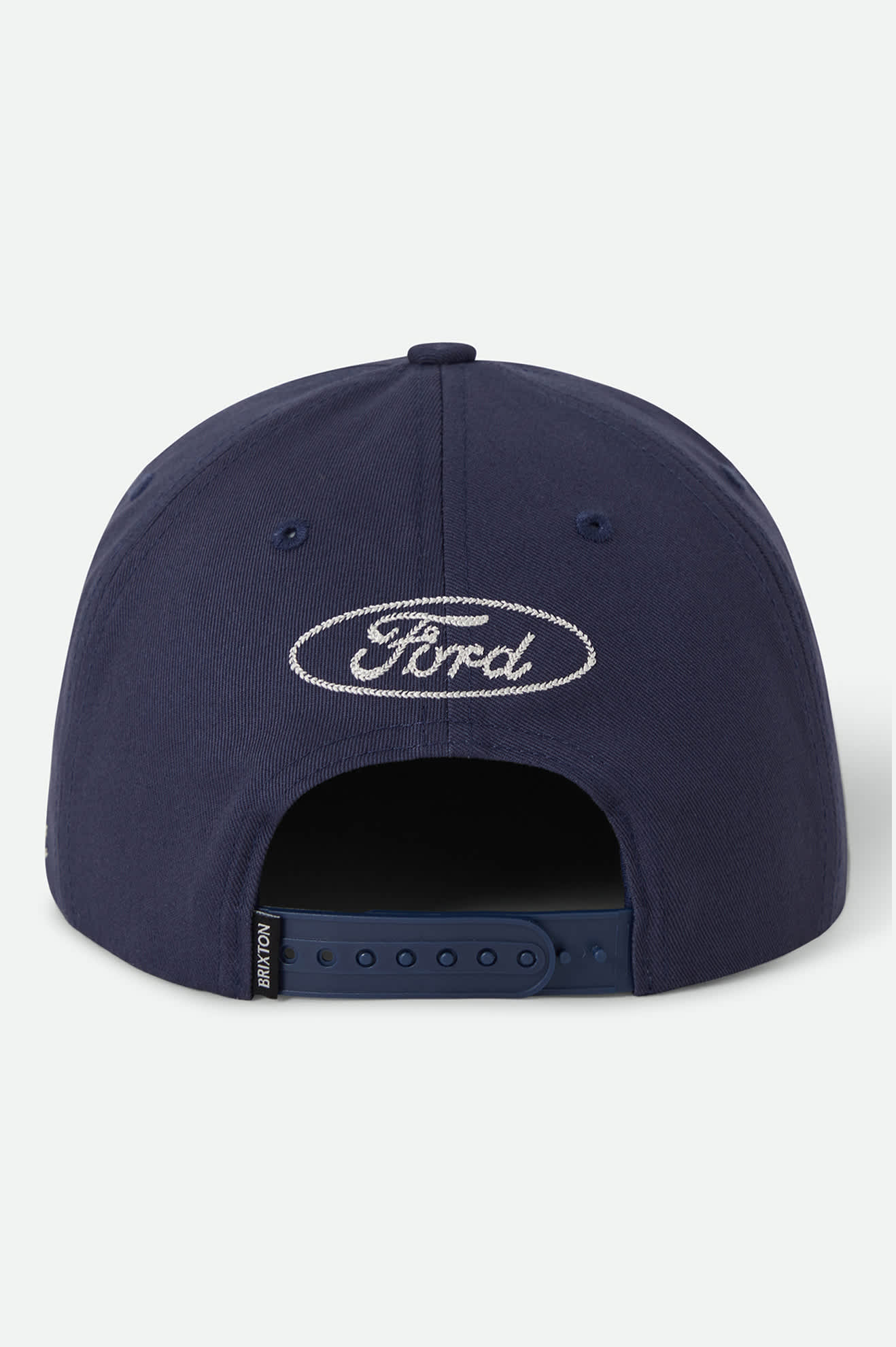 BRIXTON - Ford Built Tough Snapback