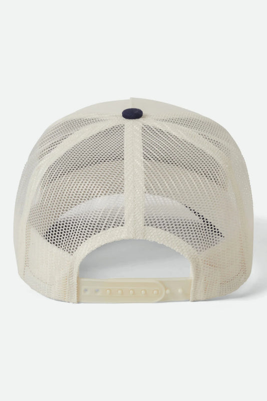 BRIXTON - Hubal NetPlus Trucker Hat
