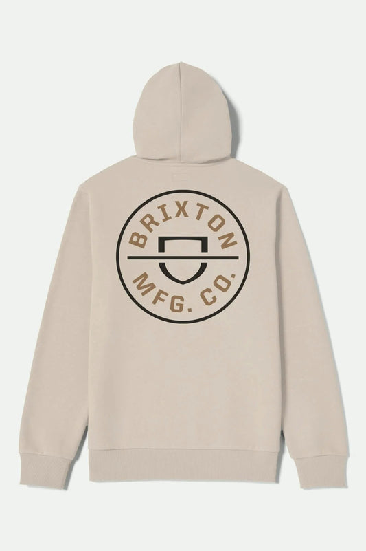 BRIXTON - Crest Hoodie