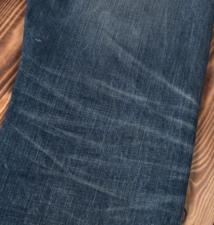 PIKE BROTHERS 1958 ROAMER PANT 15 OZ INDIGO 106 RINSE