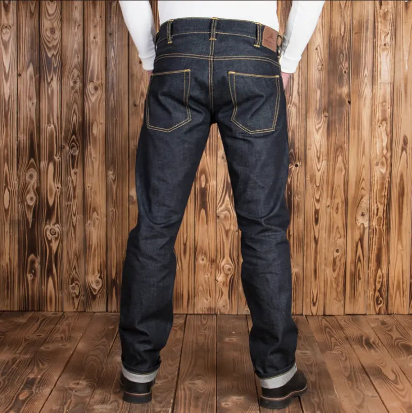 PIKE BROTHERS 1958 ROAMER PANT 15 OZ INDIGO