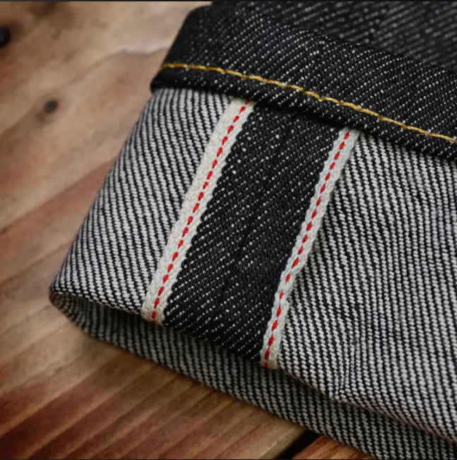 PIKE BROTHERS 1958 ROAMER PANT 15 OZ INDIGO