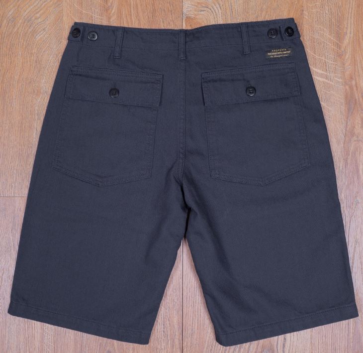 PIKE BROTHERS 1962-OG 107 SHORT NAVY