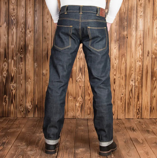 PIKE BROTHERS 1963 ROAMER PANT 11 OZ METAL