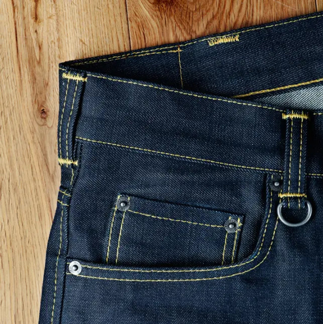 PIKE BROTHERS 1963 ROAMER PANT 11 OZ METAL