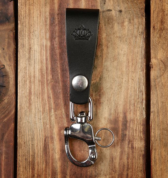 PIKE BROTHERS 1965 KEY HANGER BLACK