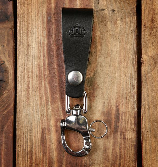 PIKE BROTHERS 1965 KEY HANGER BLACK