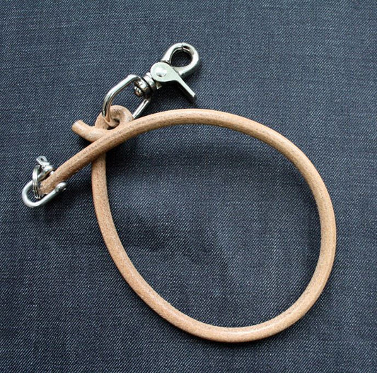 PIKE BROTHERS 1965 RIDER LANYARD NATURAL