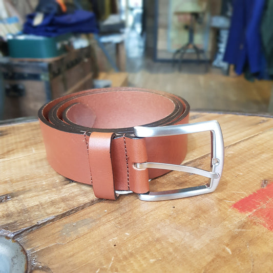 ATELIER BOWER CEINTURE WHISKY