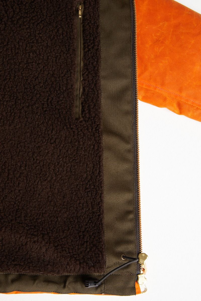 MANIFATTURA CECCARELLI BLAZER COAT 7066-WX