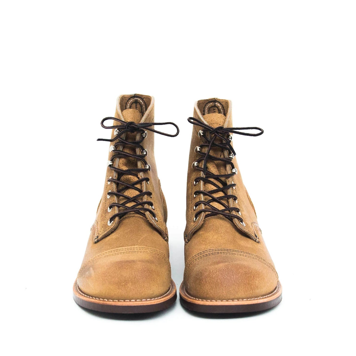 RED WING SHOES - 8083 Iron Ranger Hawthorne Muleskinner