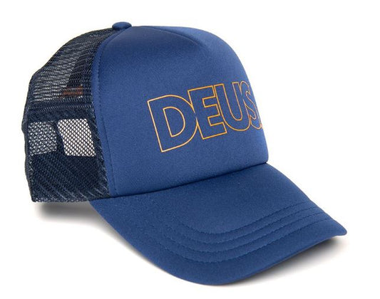 DEUS EX MACHINA CAPPER TRUCKER