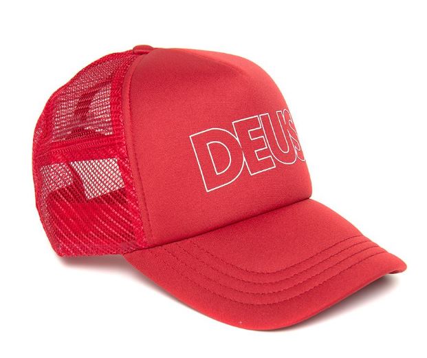 DEUS EX MACHINA CAPPER TRUCKER