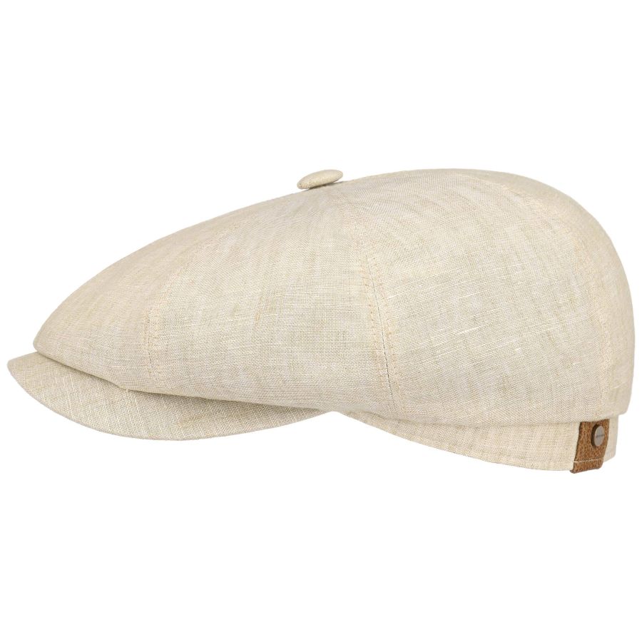 STETSON CASQUETTE HATTERAS LIN