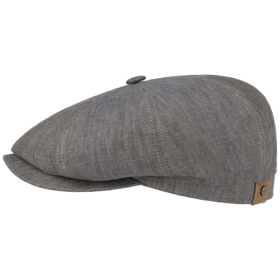 STETSON CASQUETTE HATTERAS LIN