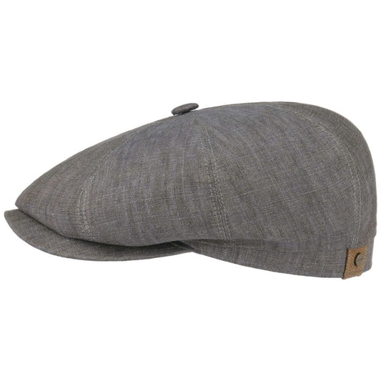 STETSON CASQUETTE HATTERAS LIN