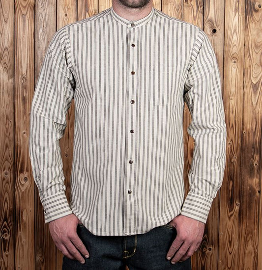 PIKE BROTHERS 1923 BUCCANOY IWAKI GREY