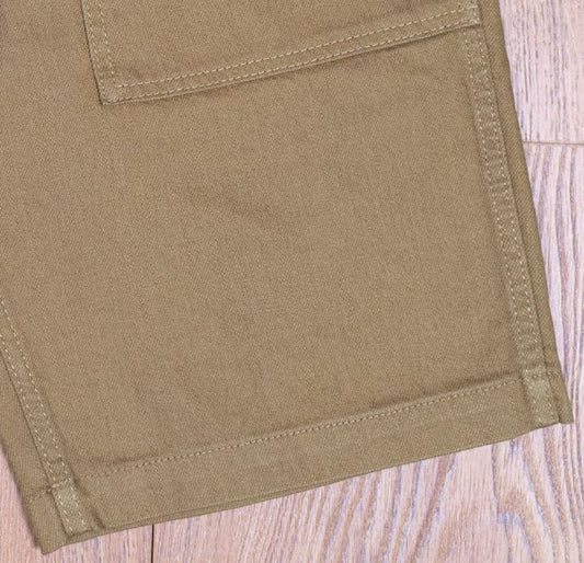 PIKE BROTHERS 1962-OG 107 SHORT BROWN
