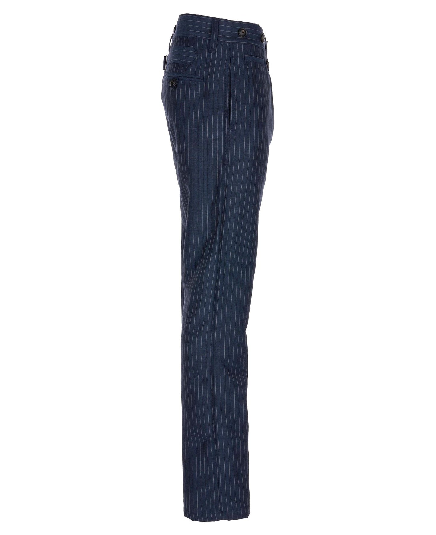 PIKE BROTHERS 1923 BUCCANOY PANT CHICAGO BLUE