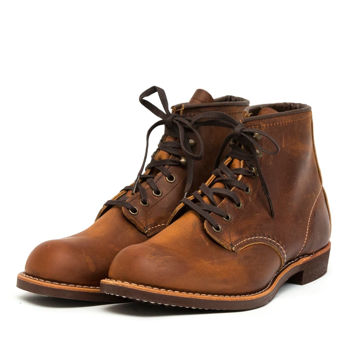 RED WING SHOES - 3343 Blacksmith Copper Rough & Tough