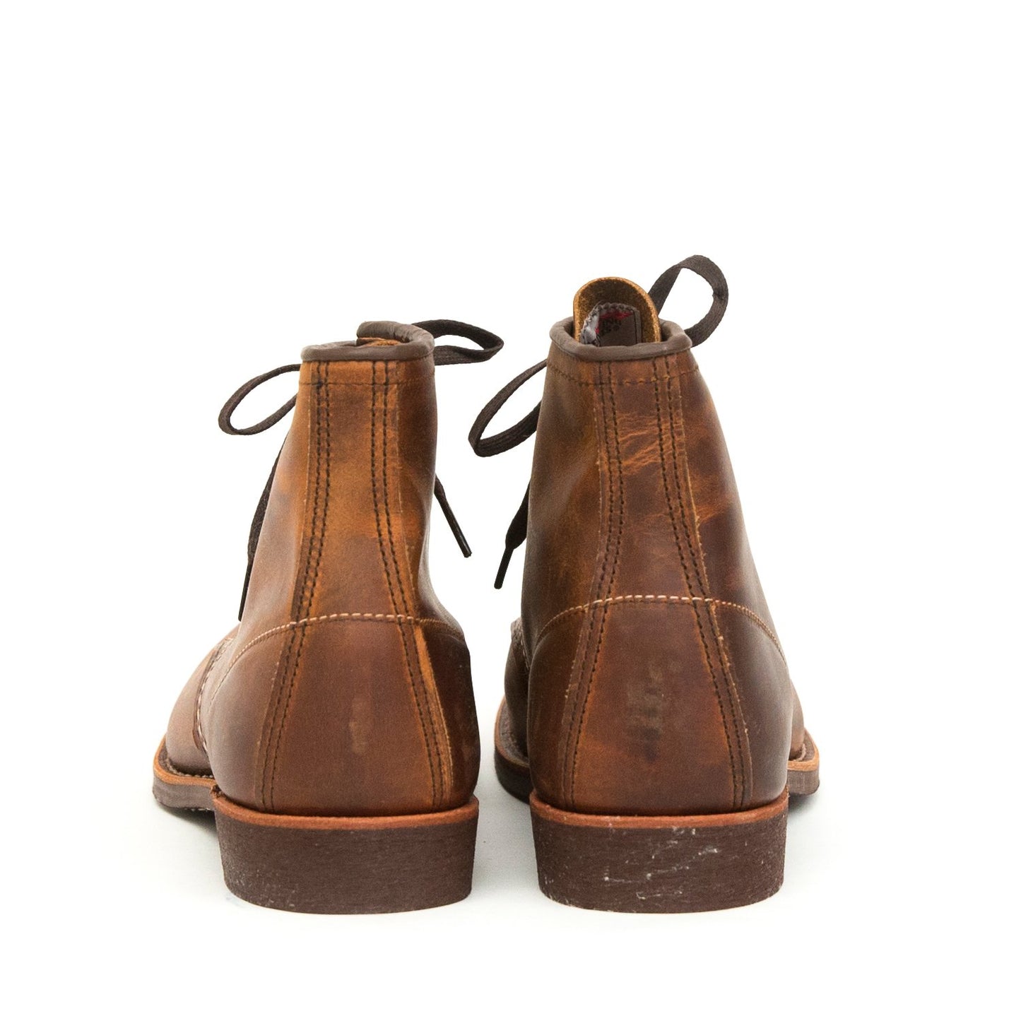 RED WING SHOES - 3343 Blacksmith Copper Rough & Tough