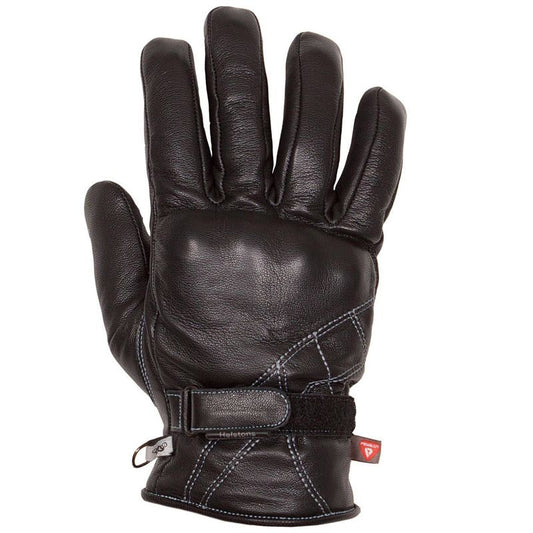 HELSTONS GANTS WAVE HIVER NOIR